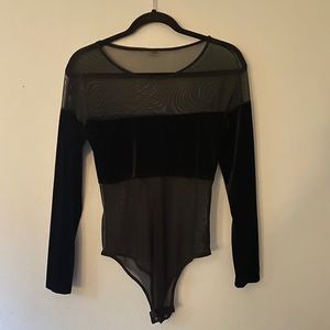 Mesh Bodysuit